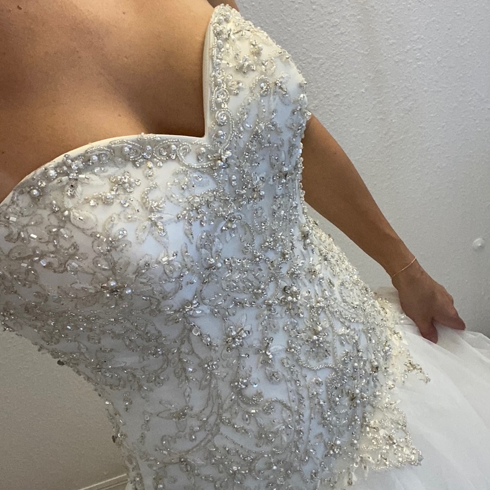 Allure Wedding Gown